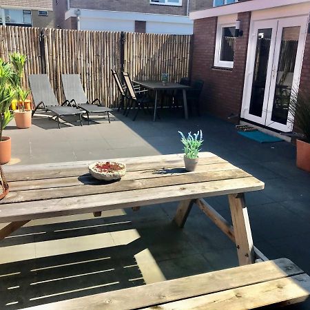 Ferienhaus Gluecklich Am Meer 3 Mit Wellnesszugang Egmond aan Zee Exterior foto