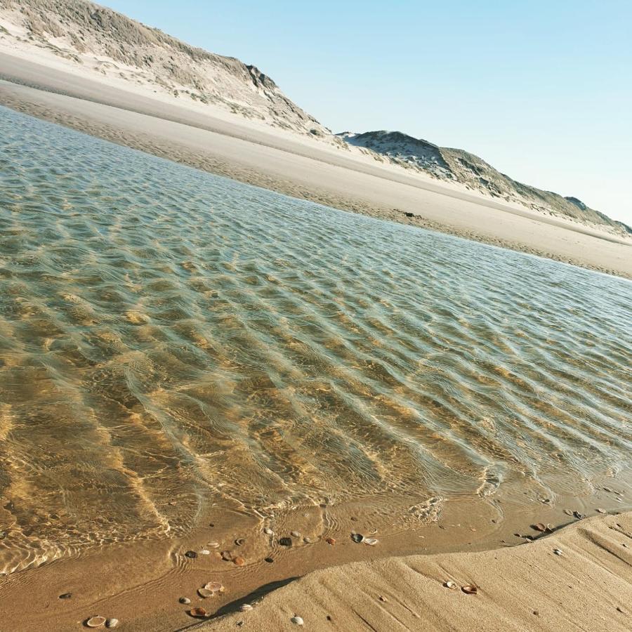 Ferienhaus Gluecklich Am Meer 3 Mit Wellnesszugang Egmond aan Zee Exterior foto