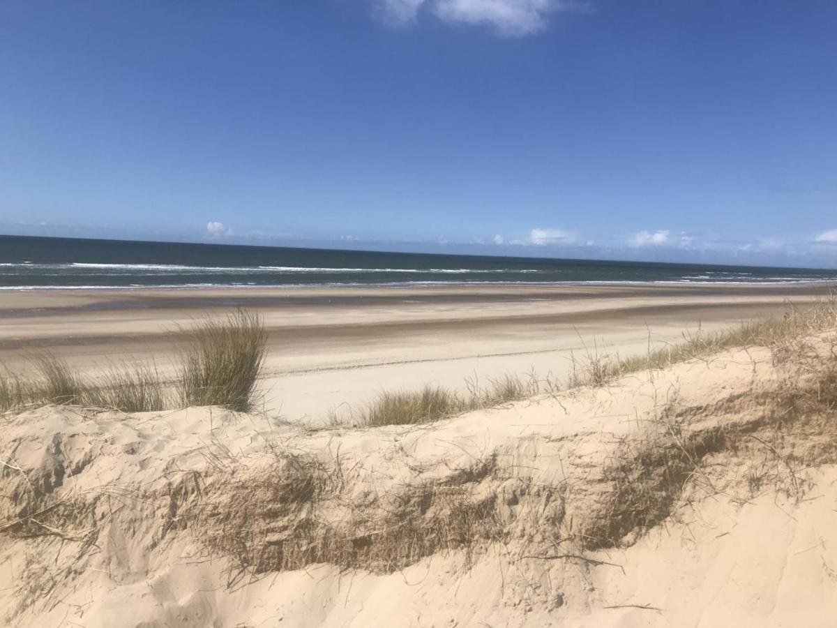 Ferienhaus Gluecklich Am Meer 3 Mit Wellnesszugang Egmond aan Zee Exterior foto