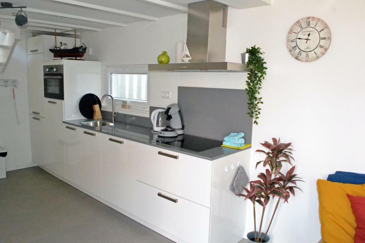 Ferienhaus Gluecklich Am Meer 3 Mit Wellnesszugang Egmond aan Zee Exterior foto