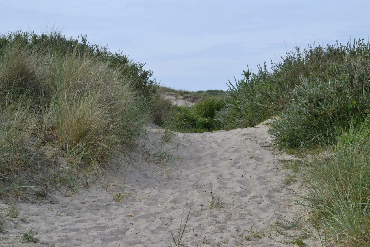 Ferienhaus Gluecklich Am Meer 3 Mit Wellnesszugang Egmond aan Zee Exterior foto