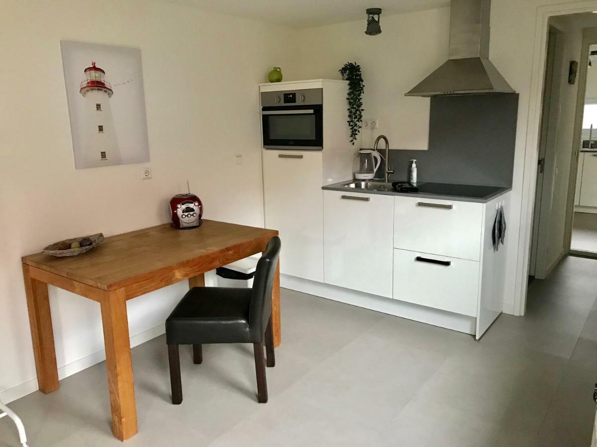Ferienhaus Gluecklich Am Meer 3 Mit Wellnesszugang Egmond aan Zee Exterior foto