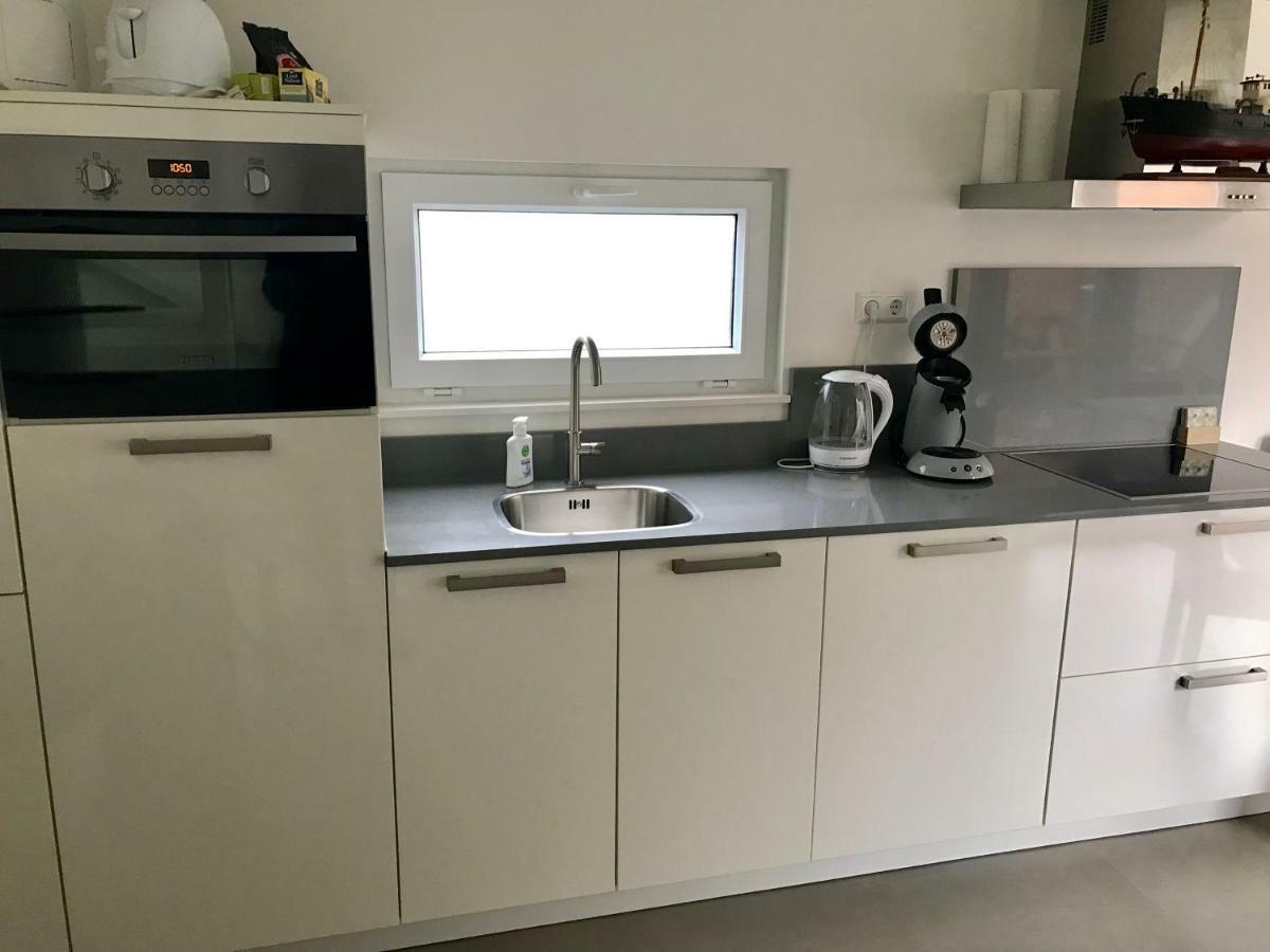 Ferienhaus Gluecklich Am Meer 3 Mit Wellnesszugang Egmond aan Zee Exterior foto