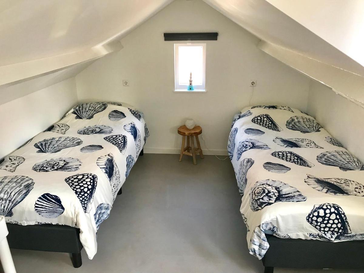 Ferienhaus Gluecklich Am Meer 3 Mit Wellnesszugang Egmond aan Zee Exterior foto