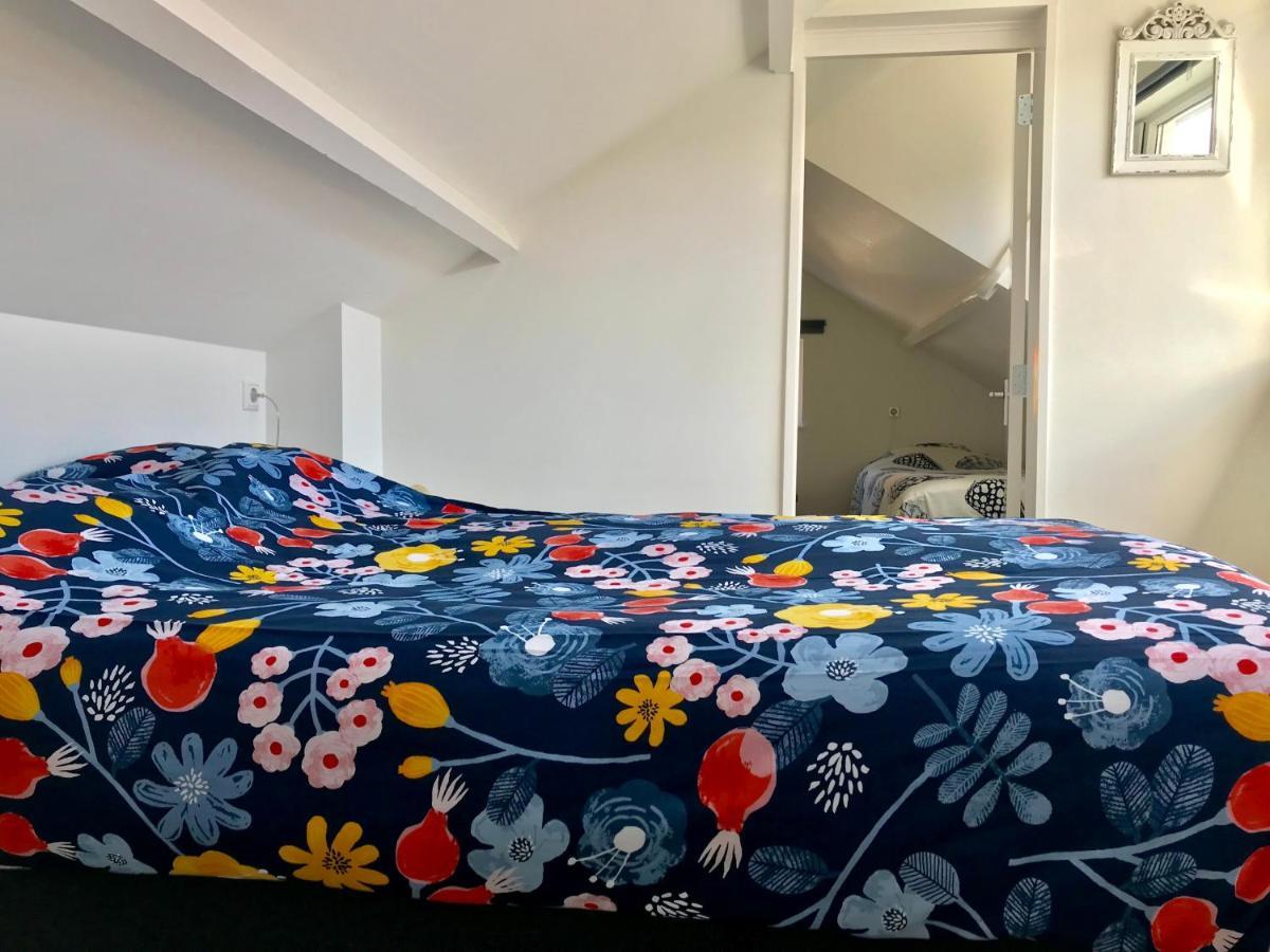 Ferienhaus Gluecklich Am Meer 3 Mit Wellnesszugang Egmond aan Zee Exterior foto